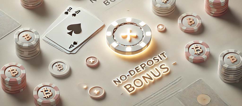 no deposit bonus, online casinos, gambling chips