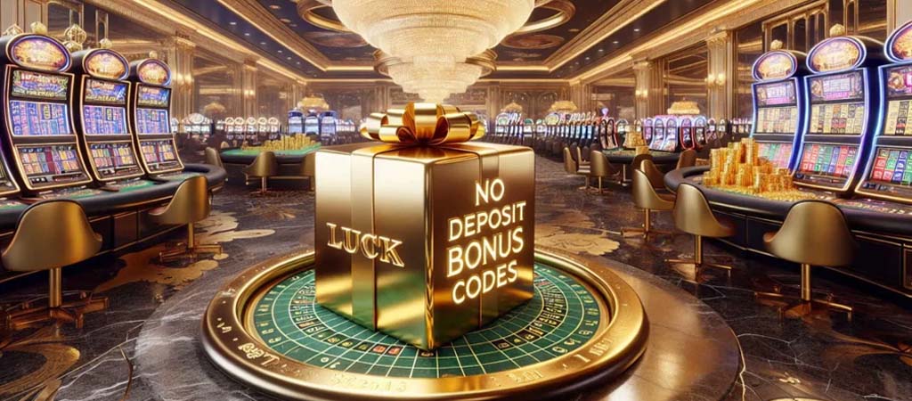 no deposit bonus, promotions, offers, casino