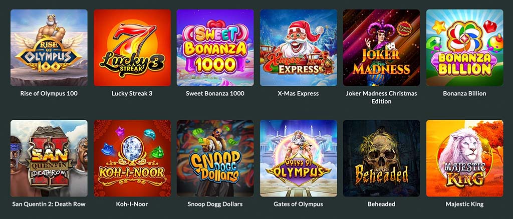 online slots, slot machines, lemon casino game offer