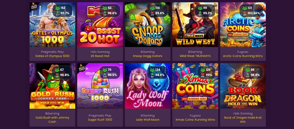 bizzo casino, slot machine, game offer